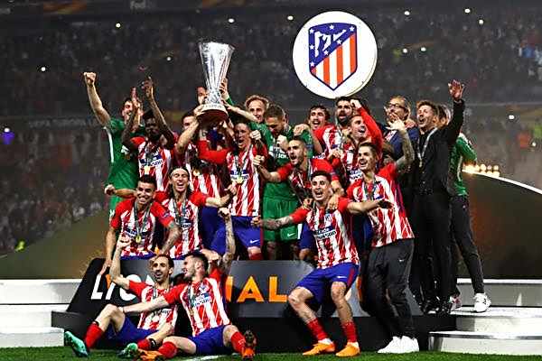 马竞欧冠征途：铁血防线铸就逆袭传奇新章