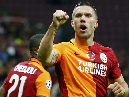 加拉塔萨雷：欧冠赛场的“逆袭交响曲”