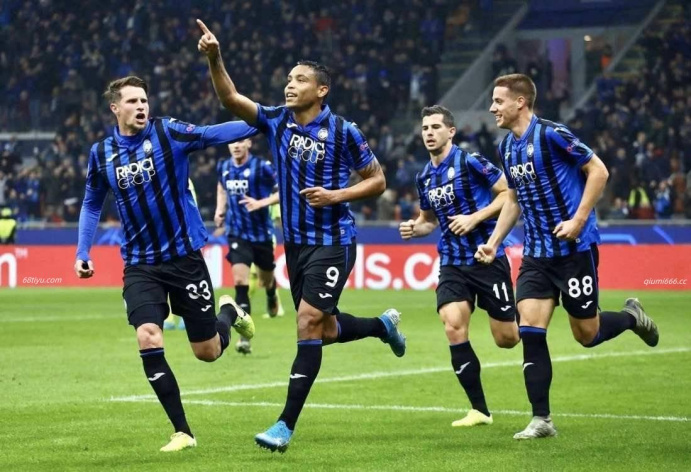 亚特兰大：欧冠逆袭风暴中的无畏领航者